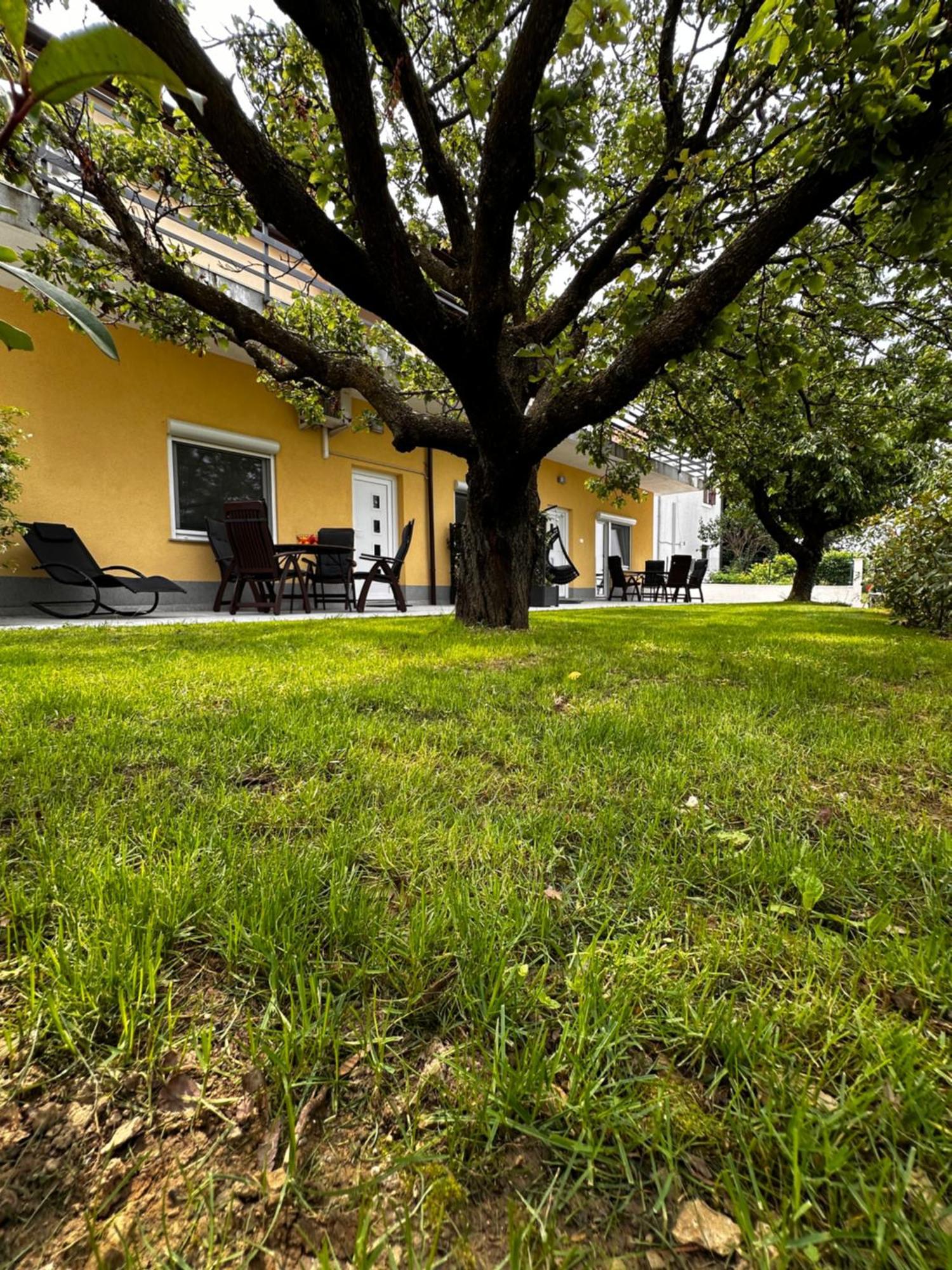 Riad Apartments Zgornje Skofije Exterior foto